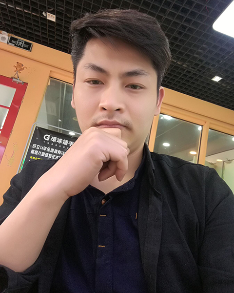 严老师